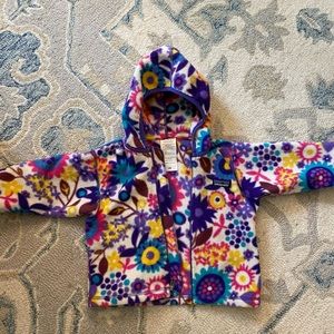 Synchilla® Zip Front Cardigan
PATAGONIA - 18m EUC